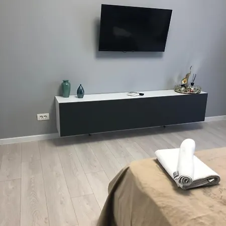 Metropole Apartments Studio Center Bukarest