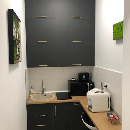 Metropole Apartments Studio Center Apartman *