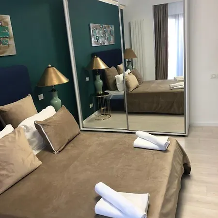 Metropole Apartments Studio Center Apartman Bukarest