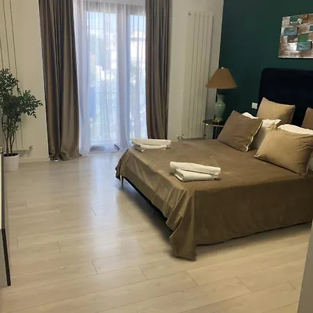 Metropole Apartments Studio Center * Bukarest