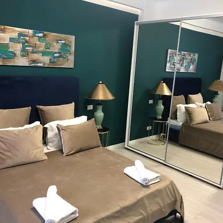 Apartment Metropole Apartments Studio Center Bucharest